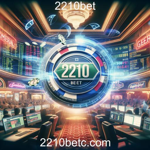 Apostas Ao Vivo na 2210bet: Uma Experiência de Jogo Dinâmica