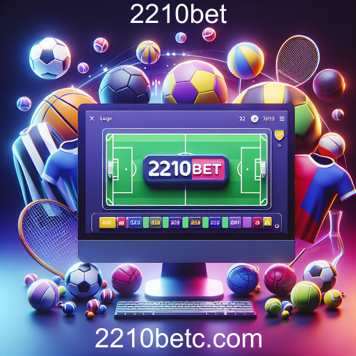 Apostas Esportivas: A Emoção do Jogo com 2210bet